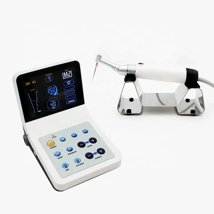 Dental Endodontic Root Canal Reciprocating Endo Motor with Apex Locator